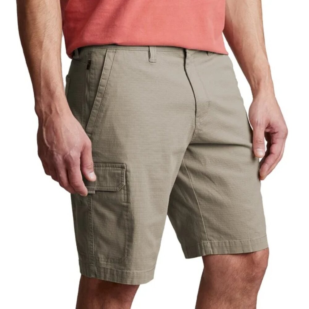 Bundles of 4 Copper & Oak Men's Cargo Shorts - Picture 4 of 7